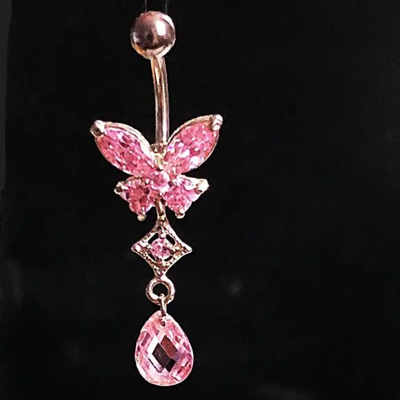 BELLY RING - Picture 1 of 1